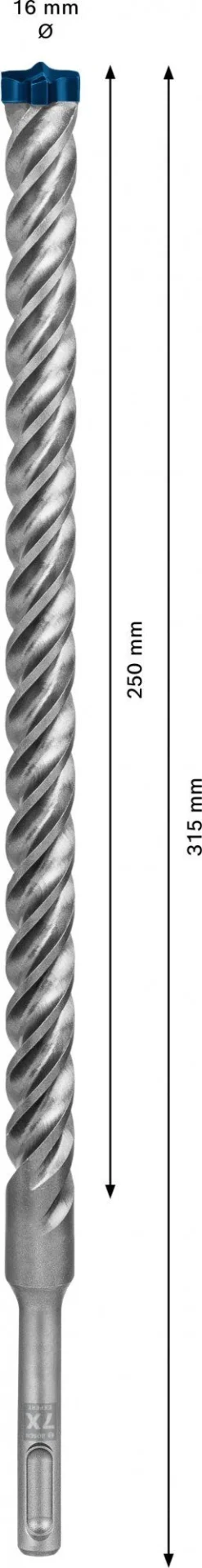 Bosch 2608900132 EXPERT Hamerboor SDS Plus-7X - 16x250x315mm 15 Bosch 2608900132 EXPERT Hamerboor SDS Plus-7X - 16x250x315mm -Makita || Bosch || Festool Verkoop 51c6cb0ffa56ec08af68f83baae3c5fe