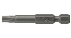 Teng Tools TX7001502 Bit - Lang - Torx - T15 X 70mm - 1/4" (2st) - 106130909