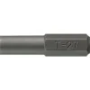 Teng Tools TX7002502 Bit - Lang - Torx - T25 X 70mm - 1/4" (2st) - 106131105