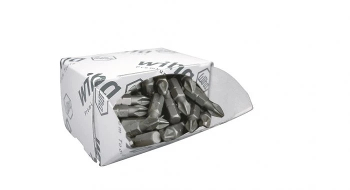 Wiha 7929 Z Standard Bit - Torx - T30 X 25mm (50st) - 08069 1 Wiha 7929 Z Standard Bit - Torx - T30 X 25mm (50st) - 08069