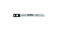 Makita A-85818 HCS Decoupeerzaagblad NO10 - Makita Schacht - Snel - Hout / Kunststof (5st)