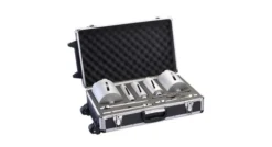 Bosch 2608587007 5-delige Diamantdroogboorkronenset In Koffer - G 1/2"