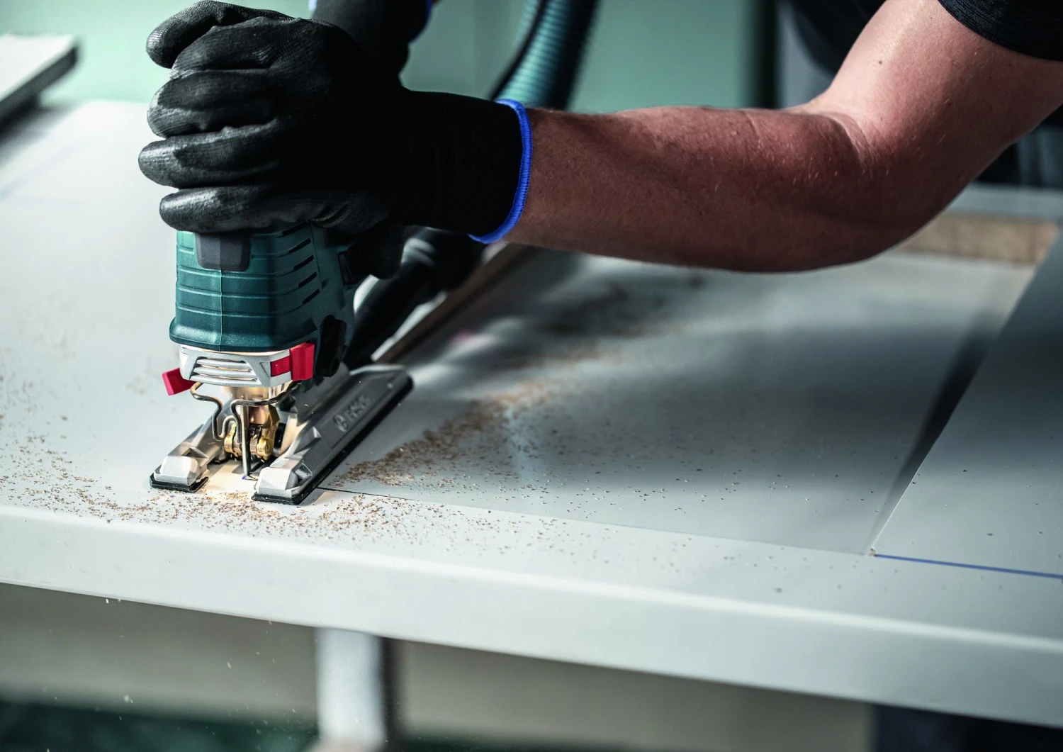 Bosch 2608900548 EXPERT Decoupeerzaagblad T308BFP 5st Hardwood 2-side Clean Precision 7 Bosch 2608900548 EXPERT Decoupeerzaagblad T308BFP 5st Hardwood 2-side Clean Precision - Afbeelding 7