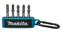 Makita E-13568 5-delige Slagschroefbitset