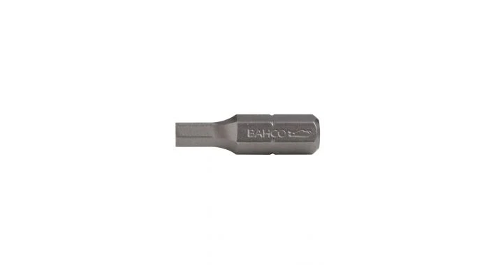 Bahco 59S/H4 1/4" Inbus Bit 4mm - 25 Mm (5st) 1 Bahco 59S/H4 1/4" Inbus Bit 4mm - 25 Mm (5st)