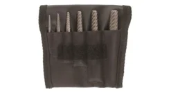 Stahlwille 900/6T EXTRACTOR Boutuitdraaier Set In Etui - M3-M22 - 96710101