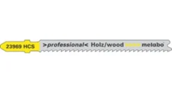 Metabo 623969000 Professional Decoupeerzaagblad - 74 X 9TPI (5st)