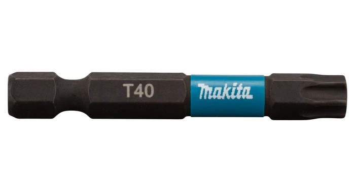 Makita B-63812 Slagschroefbit T40x50mm 1 Makita B-63812 Slagschroefbit T40x50mm