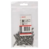 Bosch 2607001458 Gleuf Bit 25 Mm Extra Hard - 0,5x4,0mm (25st)