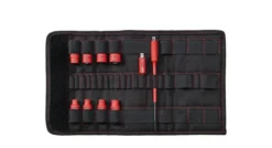 Wiha 7209NK2003 10-delige SlimVario Dopsleutelinzet Set In Etui - 1/4" - 43466