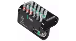 Wera 5057420001 12-delige Bit-Check BiTorsion Bitset In Cassette