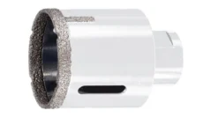 Carat EHS0680706 Diamantboor Voor Droogboren - M14 - 40 X 68mm - Tegels