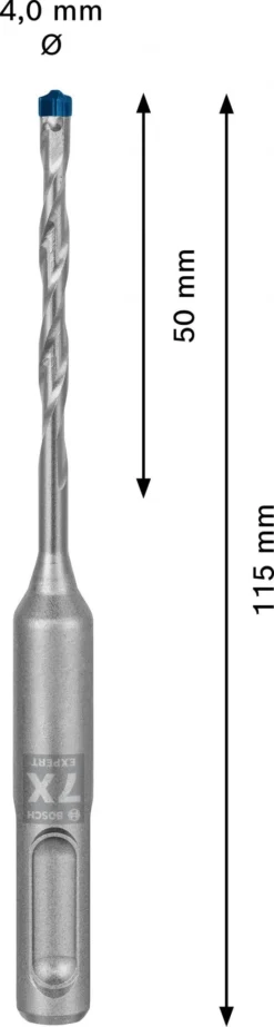 Bosch 2608900057 EXPERT Hamerboor SDS Plus-7X 4x50x115mm 15 Bosch 2608900057 EXPERT Hamerboor SDS Plus-7X 4x50x115mm -Makita || Bosch || Festool Verkoop 6e5c0e20911a21a919ab4602b3a205e8