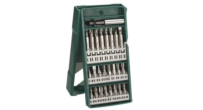 Bosch 2607019676 25-delige Mini X-Line Accessoire-/bitset 1 Bosch 2607019676 25-delige Mini X-Line Accessoire-/bitset