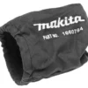 Makita 166078-4 Stofzak Linnen Voor BO4555K / BO4556K / BO4565K / BO5030K / BO5031K