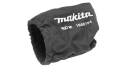 Makita 166078-4 Stofzak Linnen Voor BO4555K / BO4556K / BO4565K / BO5030K / BO5031K