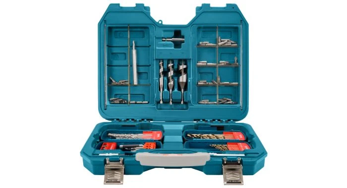 Makita P-71065 Boor-/schroefbitset 104-delig 1 Makita P-71065 Boor-/schroefbitset 104-delig