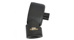 InterDynamics 609000 Stofafzuigadapter Standard Van M16 Naar M16