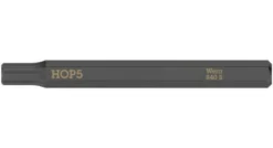 Wera 05018152001 840 S Hex-Plus Inbus Bit - 5,0 X 70 Mm