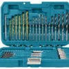 Makita P-90227 Boor-/schroefbitset 50-delig