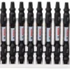 Bosch 2608522339 8 Delige Impact Dubbele Bitset - T20