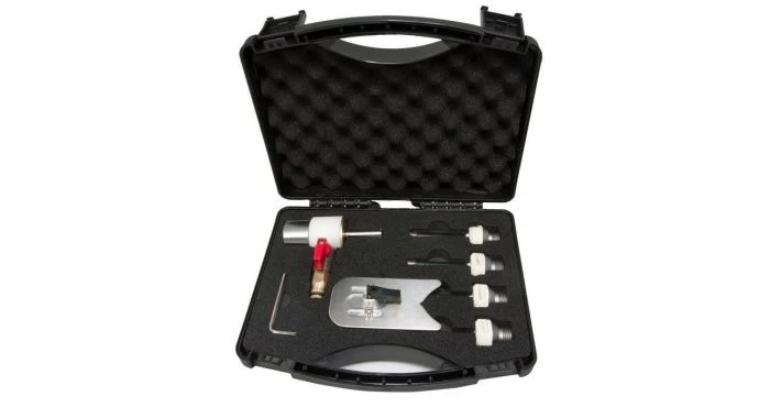 Carat ETCSET0100 6-delige Diamantborenset In Koffer - 6/8/10/12mm - M14 1 Carat ETCSET0100 6-delige Diamantborenset In Koffer - 6/8/10/12mm - M14