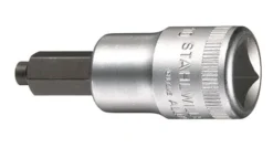 Stahlwille 54IC-8 Dopbit Met Stift - Inbus - 8mm - 1/2" (L= 60mm) - 3070008
