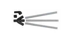 Dewalt DE3500 Zaagsel Afzuigset Voor DW742 /DW743 / DW743N - DE3500-XJ