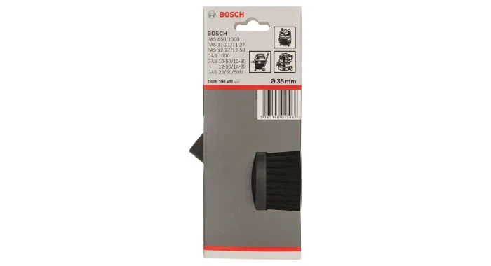 Bosch 1609390481 Zuigborstel - 35mm 1 Bosch 1609390481 Zuigborstel - 35mm