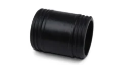 Airbo 500611 Koppelstuk - Rubber - 51mm