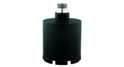 InterDynamics 605082 Dozenboor - Diamant - Premium - Nat - 82mm - R1/2"