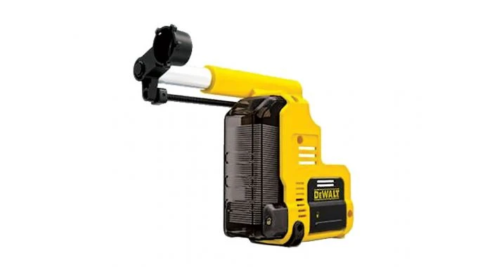 DeWalt D25303DH Afzuigsysteem Voor Accu Boorhamers - D25303DH-XJ 1 DeWalt D25303DH Afzuigsysteem Voor Accu Boorhamers - D25303DH-XJ