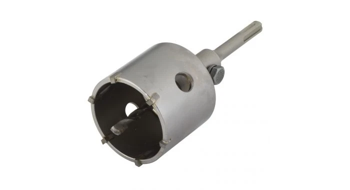 Wolfcraft 8914000 SDS-plus Doosboor - 68mm 1 Wolfcraft 8914000 SDS-plus Doosboor - 68mm