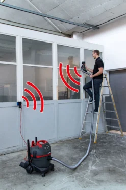 Starmix Cordless Control 453644 - Stopcontact/ontvanger -Makita || Bosch || Festool Verkoop 7fc25ff7e659ffbe8ad9cc69b47d893f