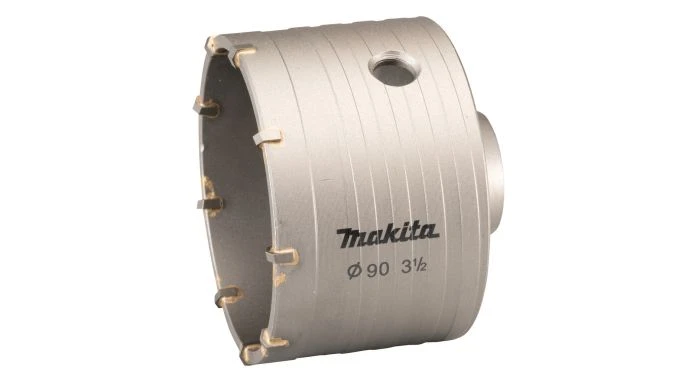 Makita D-73950 Kroonboor - 90mm 1 Makita D-73950 Kroonboor - 90mm