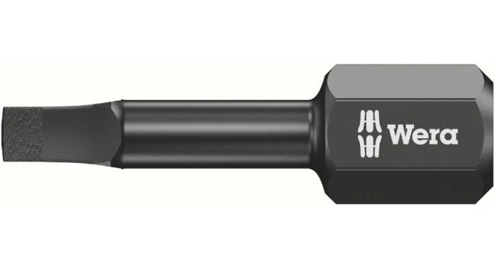Wera 05057631001 1/4" Robertson Impaktor Bit - R2 X 25mm (10st) 1 Wera 05057631001 1/4" Robertson Impaktor Bit - R2 X 25mm (10st)