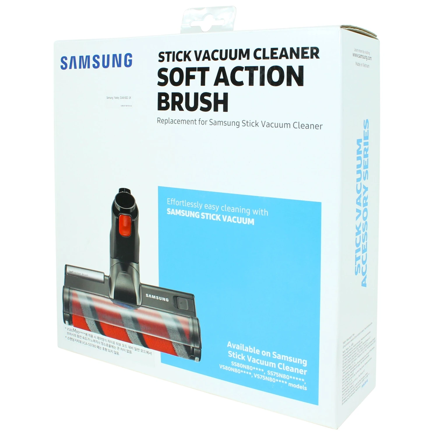 Samsung 2690056577 Parketborstel 1 Samsung 2690056577 Parketborstel