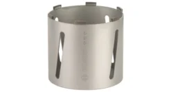 Bosch 2608587334 Diamant Kroonboor Voor Droog Boren G 1/2" - 162x150mm