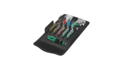 Wera 5057460001 52-delige Kraftform Kompakt 100 Accessoireset In Etui
