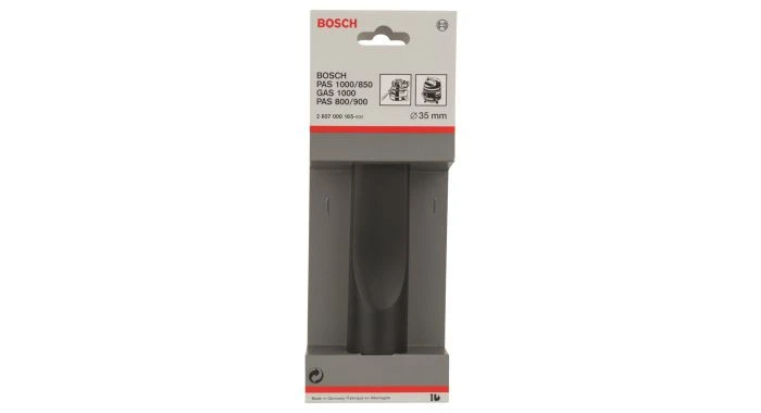 Bosch 2607000165 Zuigmond Voor Plinten 1 Bosch 2607000165 Zuigmond Voor Plinten