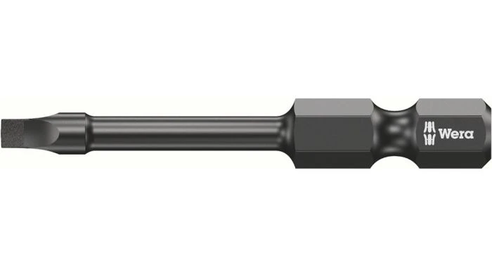 Wera 5057671001 1/4" Robertson Impaktor Bit - R2 X 50mm (5st) 1 Wera 5057671001 1/4" Robertson Impaktor Bit - R2 X 50mm (5st)