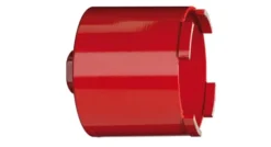 Carat HTS082604E Dustec Diamant Dozenboor ECO Voor Baksteen En Abrasieve Materialen - 82 X 60 Mm M16