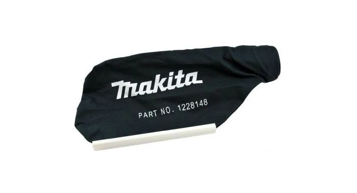 Makita 122814-8 Stofzak Voor DUB182 / DUB142 / DUB183 1 Makita 122814-8 Stofzak Voor DUB182 / DUB142 / DUB183