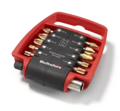 Hultafors TDB Torx/PZ/PH Bitset Torsion Diamond - Met Magnetische Bithouder - 448715 -Makita || Bosch || Festool Verkoop 9375c3e5dd305dbd68b808ddb7e24623