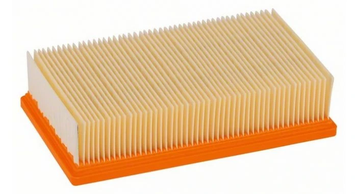 Bosch 2607432033 Cellulose Platte Plooifilter Voor GAS - 65 X 140 X 240mm 1 Bosch 2607432033 Cellulose Platte Plooifilter Voor GAS - 65 X 140 X 240mm