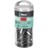Wera 5072443001 1/4" Pozidrive Bit - PZ1 X 25mm (100st)