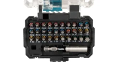 Makita E-13552 Slagschroefbitset - 31-delig