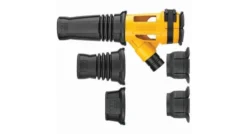 DeWALT DWH051-XJ SDS-Max Airlock Stofafzuigset Voor Beitelwerkzaamheden