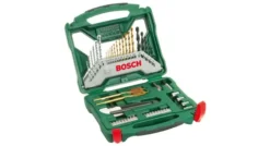 Bosch 2607019327 X-Line Titanium 50-delige Set