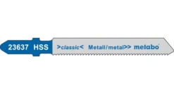 Metabo 623637000 Classic Decoupeerzaagblad - 51 X 1.2mm (5st)